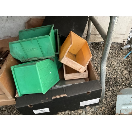 92 - LARGE QTY OF TOOLS TO INCLUDE TOOL BOXES, FOOT PUMP SPANNERS ETC