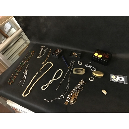 Lot 240       