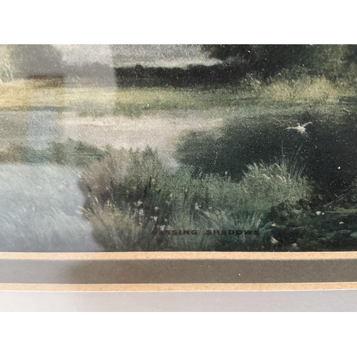 23 - PAIR OF VICTORIAN PRINTS  AND 1 OTHER