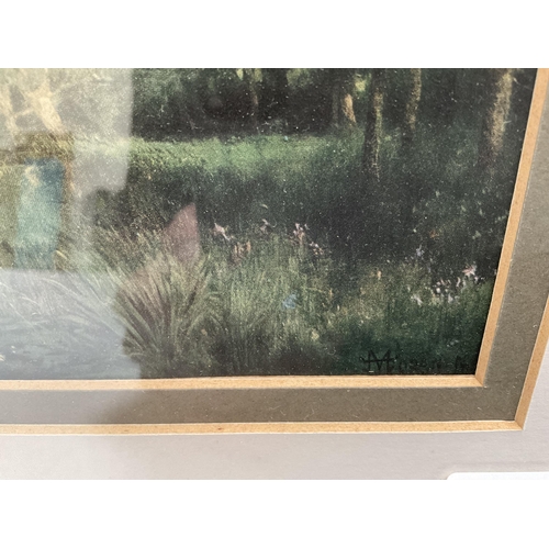 23 - PAIR OF VICTORIAN PRINTS  AND 1 OTHER