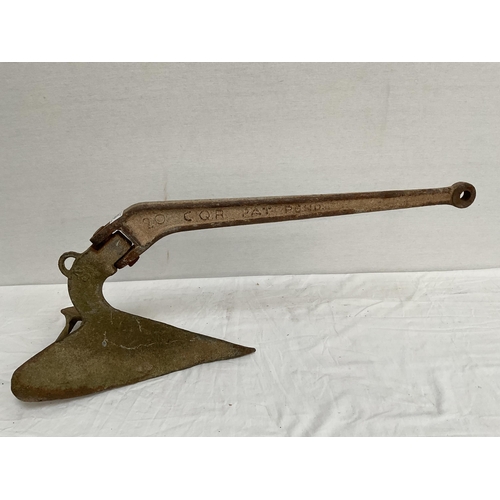 50 - VINTAGE SOFT SAND ANCHOR