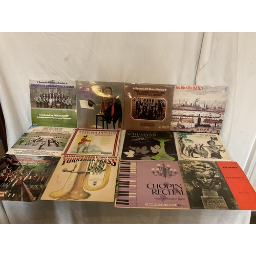 51 - 5 BOXES OF LPS AND SINGLES