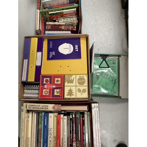 36 - 10 BOXES OF BOOKS