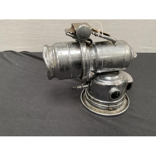 130 - VINTAGE LUCAS CARBIDE LAMP