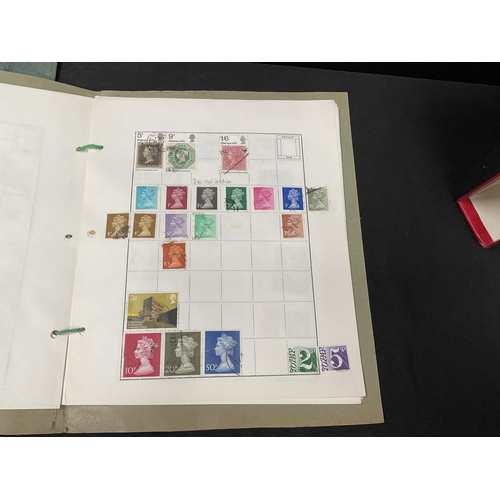 146 - QTY OF FIRST DAY COVERS, STAMP ALBUMS, VINTAGE MAPS, PHOTOGRAPH ALBUM, AUTOGRAPH BOOK