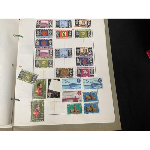 146 - QTY OF FIRST DAY COVERS, STAMP ALBUMS, VINTAGE MAPS, PHOTOGRAPH ALBUM, AUTOGRAPH BOOK