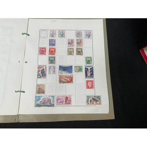 146 - QTY OF FIRST DAY COVERS, STAMP ALBUMS, VINTAGE MAPS, PHOTOGRAPH ALBUM, AUTOGRAPH BOOK