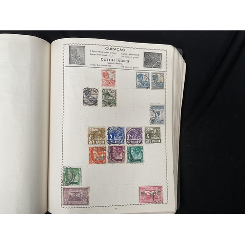 146 - QTY OF FIRST DAY COVERS, STAMP ALBUMS, VINTAGE MAPS, PHOTOGRAPH ALBUM, AUTOGRAPH BOOK