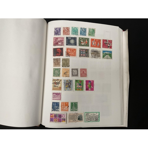 146 - QTY OF FIRST DAY COVERS, STAMP ALBUMS, VINTAGE MAPS, PHOTOGRAPH ALBUM, AUTOGRAPH BOOK