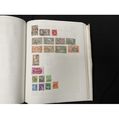 146 - QTY OF FIRST DAY COVERS, STAMP ALBUMS, VINTAGE MAPS, PHOTOGRAPH ALBUM, AUTOGRAPH BOOK