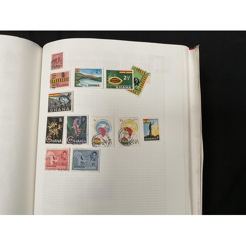 146 - QTY OF FIRST DAY COVERS, STAMP ALBUMS, VINTAGE MAPS, PHOTOGRAPH ALBUM, AUTOGRAPH BOOK