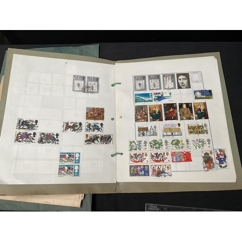 146 - QTY OF FIRST DAY COVERS, STAMP ALBUMS, VINTAGE MAPS, PHOTOGRAPH ALBUM, AUTOGRAPH BOOK