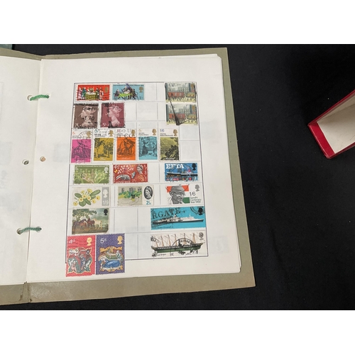 146 - QTY OF FIRST DAY COVERS, STAMP ALBUMS, VINTAGE MAPS, PHOTOGRAPH ALBUM, AUTOGRAPH BOOK