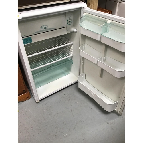 184 - HOTPOINT ICE DIAMOND UPRIGHT FRIDGE