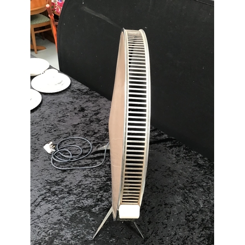 314 - SOFONO RETRO CONVECTOR HEATER IN WORKING ORDER