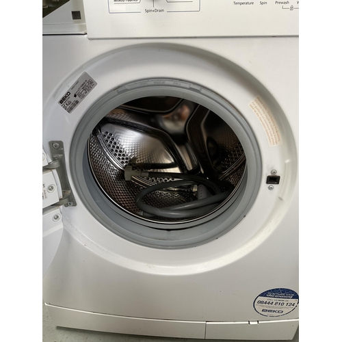 328 - BEKO 6KG 1200RPM AUTO WASHING MACHINE