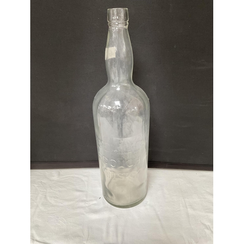 6 - 2 BELLS LARGE WHISKY BOTTLES 4.5L - 20