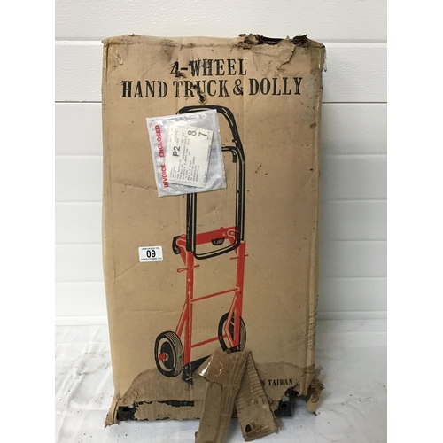 60 - SACK TRUCK