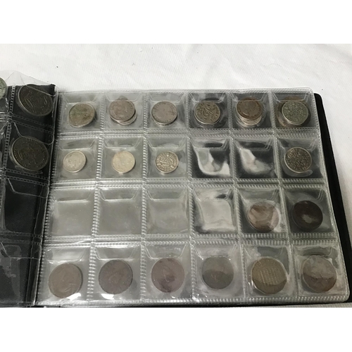 142 - COLLECTION OF COINS AND BANK NOTES ETC