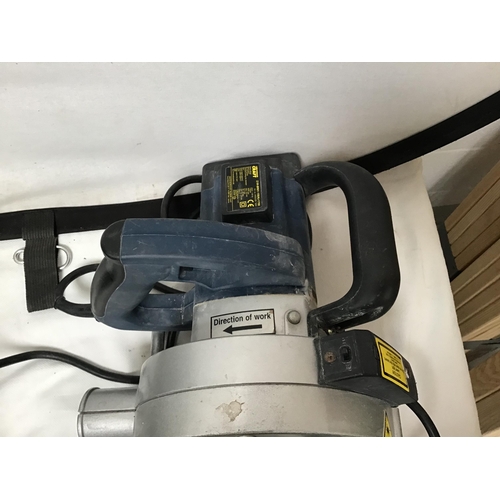 239 - POWER CRAFT TWIN BLADE CIRCULAR SAW