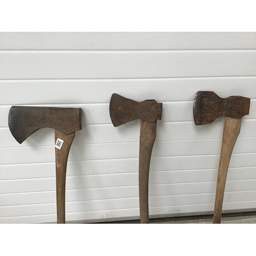 250 - 3 AXES