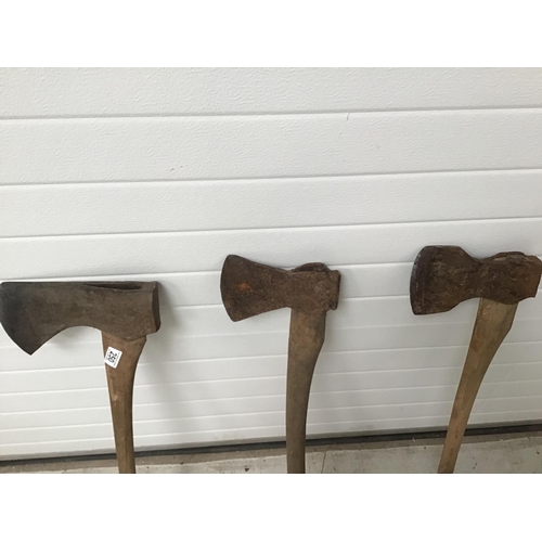 250 - 3 AXES