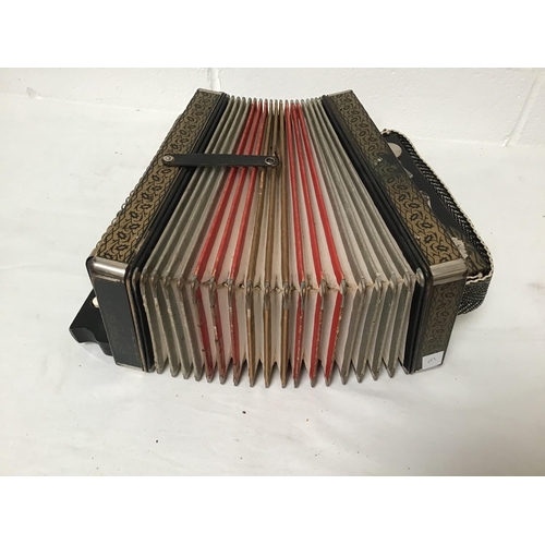 300 - EARLY HOHNER ACCORDIAN