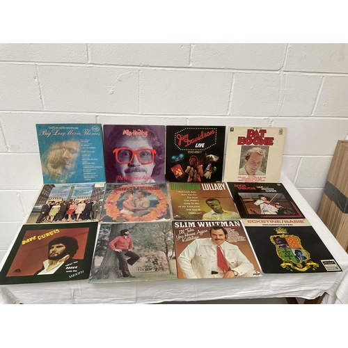 320 - CRATE OF LP'S - MOSTLY CLASSICAL