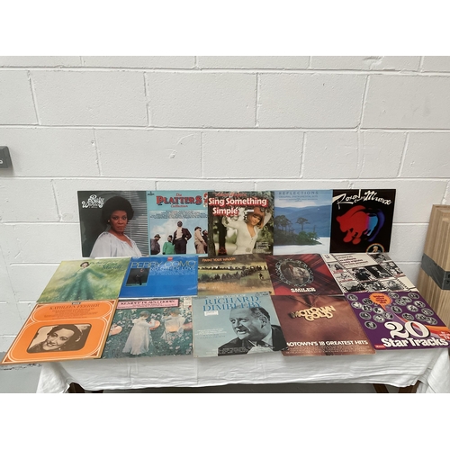 320 - CRATE OF LP'S - MOSTLY CLASSICAL