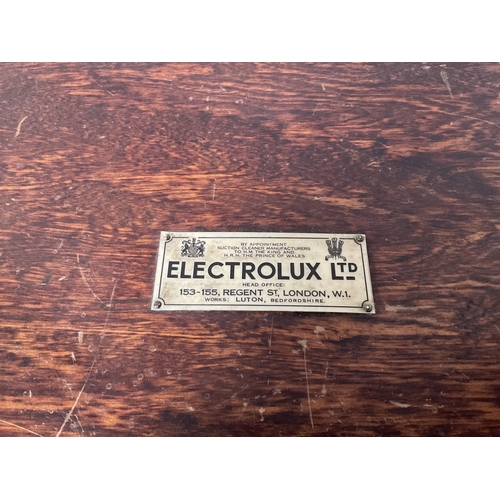 333 - VINTAGE ELECTROLUX HOOVER LIMITED IN ORIGINAL BOX