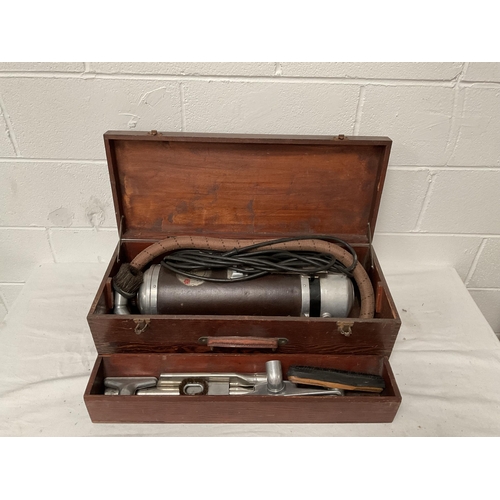 333 - VINTAGE ELECTROLUX HOOVER LIMITED IN ORIGINAL BOX