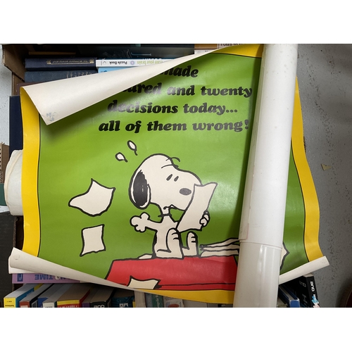 48 - 9 BOXES OF BOOKS, FILES ETC