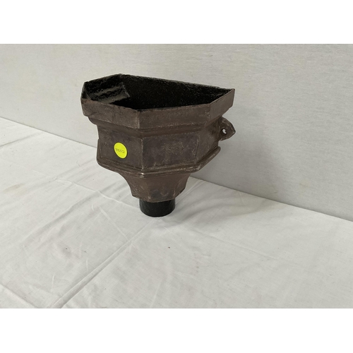 86 - CAST IRON CULVERT