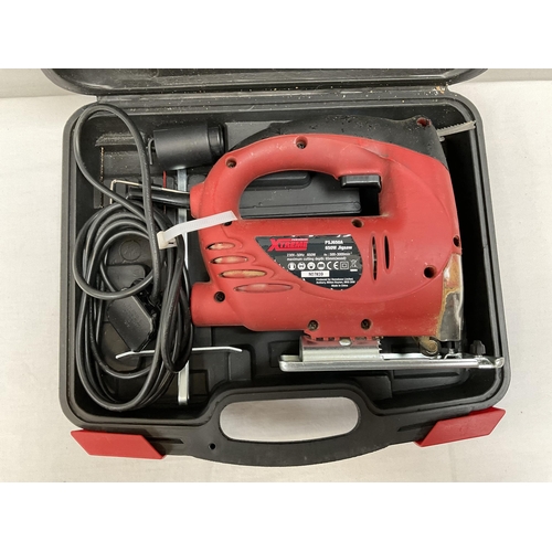 38 - EXTREME 550W JIGSAW IN CASE