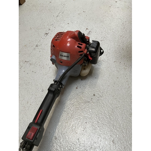 6 - DOLMAR MS-20C PETROL STRIMMER