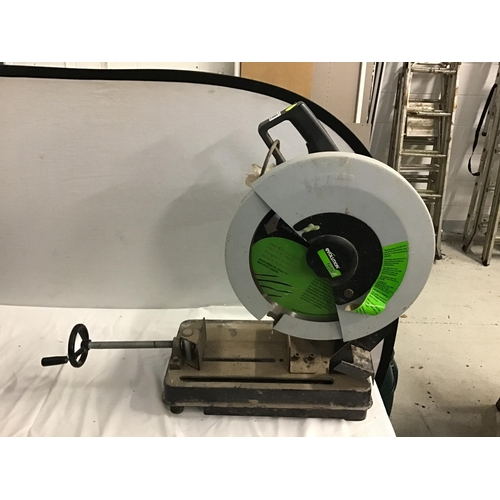 96 - HEAVY DUTY EVOLUTION CHOP SAW