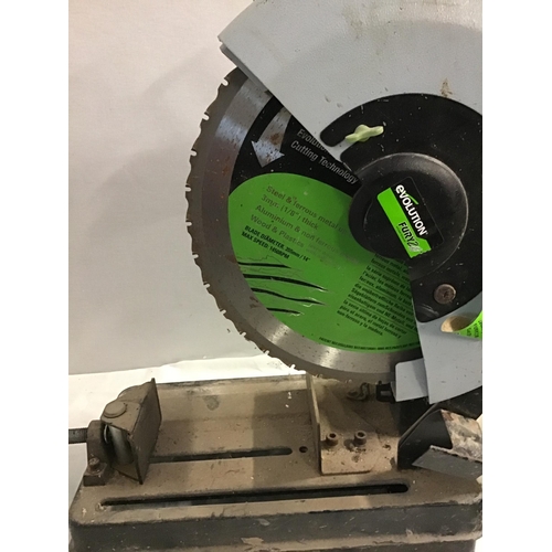 96 - HEAVY DUTY EVOLUTION CHOP SAW