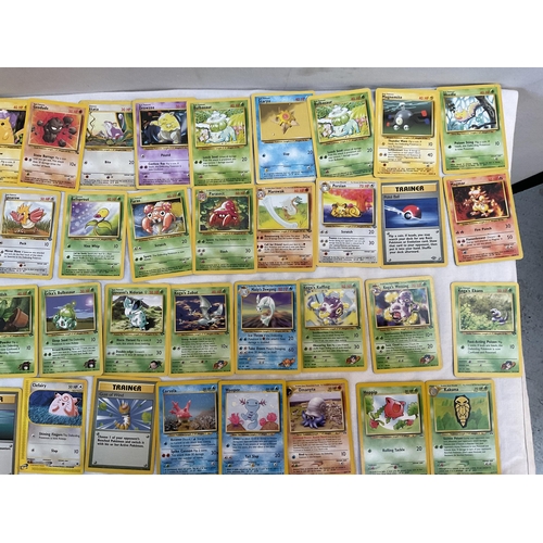 162 - QTY OF HARRY POTTER TRADING CARDS AND A QTY OF POKAMON TRADING CARDS