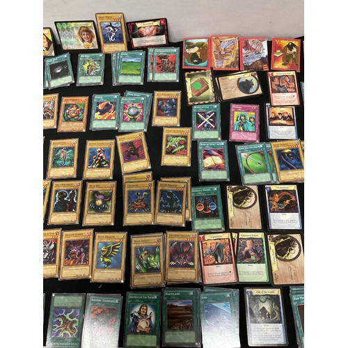 162 - QTY OF HARRY POTTER TRADING CARDS AND A QTY OF POKAMON TRADING CARDS