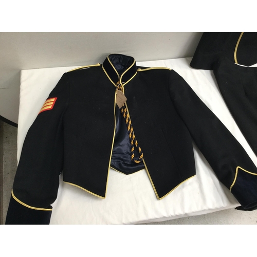 274 - MILITARY MESS SUIT