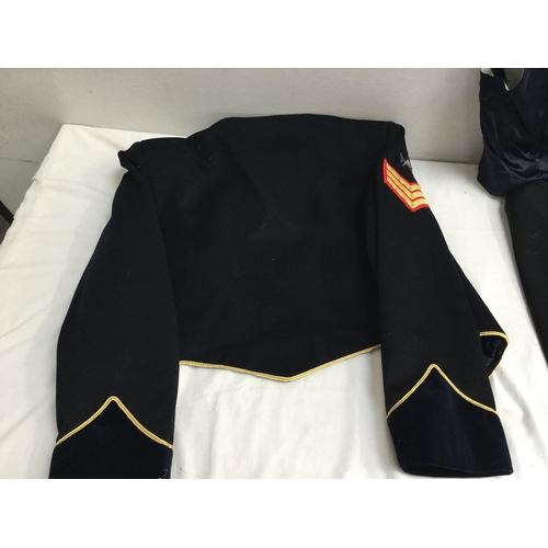 274 - MILITARY MESS SUIT