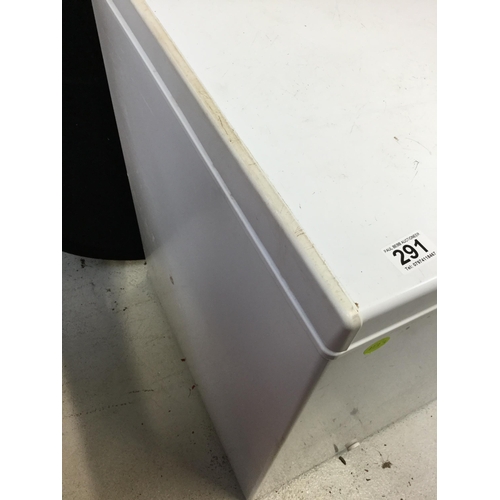 291 - HOTPOINT CHEST FREEZER H 36