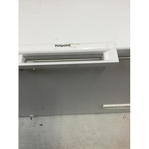 291 - HOTPOINT CHEST FREEZER H 36