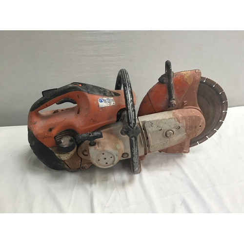 207 - STIHL DISK CUTTER