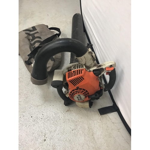 211 - STIHL BG85 PETROL GARDEN VAC