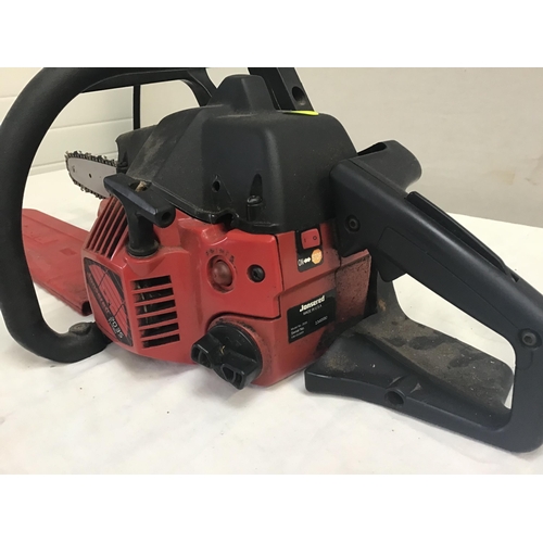 212 - JONSERED PETROL CHAINSAW