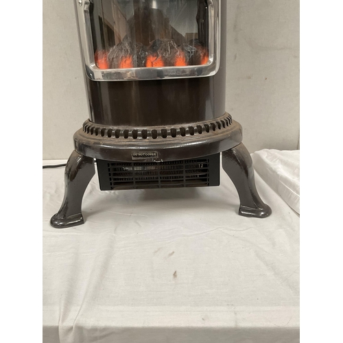 3 - GLEN REPRODUCTION ELECTRIC HEATER - H 29