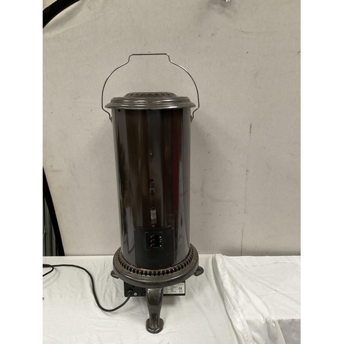 3 - GLEN REPRODUCTION ELECTRIC HEATER - H 29