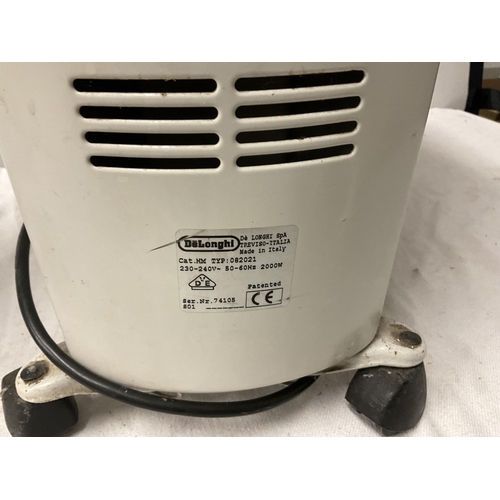 93 - 2 ELECTRIC RADIATORS