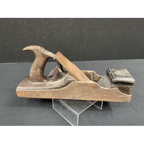 235 - W MARPLES & SON WOOD PLANE - A/F 12